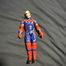 Suicide TNA Deluxe Impact Series 1 Figure 7.5 Inch Jakks Pacific 2010 very rare picture