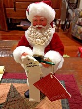 POSSIBLE DREAMS CLOTHTIQUE SANTA 