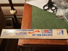 vintage marineland of the pacific Souvenir Match Set. picture