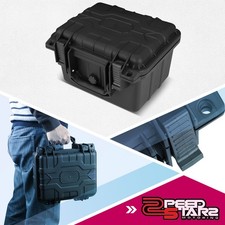Black Case Heavy Duty Waterproof Dustproof Storage for 9.5