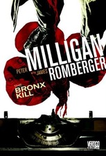 The Bronx Kill (Vertigo Crime) By Peter Milligan picture