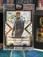 2026 Topps Marvel Vault Erik Killmonger Black Diamonds 05/10 #MD-33 picture