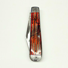 VINTAGE 1932-1939 UTICA CUTLERY CO. 2 BLADE MADE IN NY picture
