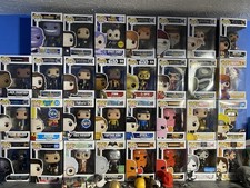 Funko Pop Vinyl Collection (31 Total) picture
