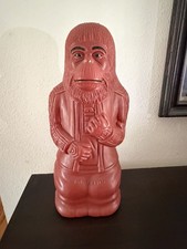 Vintage Planet Of The Apes Dr. Zaius Reno Mold Plastic Bank 17.5 Inches picture