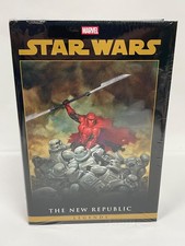Star Wars Legends New Republic Omnibus Vol 3 REGULAR COVER Marvel Comics HC picture