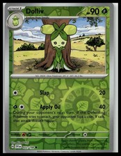 SV01: Scarlet & Violet Base Set #022/198 Dolliv picture