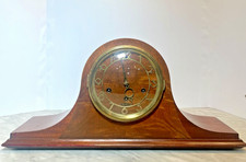 Antique Seth Thomas Mantel Clock Art Deco Westminster Chime Medbury picture