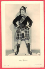MITZI GREEN # 6408/1 VINTAGE PHOTO PC. PUBLISHER GERMANY UK 2555 picture