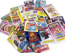 100 RANDOM Garbage Pail Kids NEW SERIES Trading Cards - 2011 thru 2025 Lot Set picture