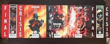 Final Crisis Revelations 1 2 3 4 5 complete Set 2008 picture