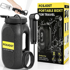Portable Bidet for Travel, High Pressure Electric Bidet for Women & Men, 1600Mah picture