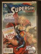 Supergirl #20 (DC Comics July 2013) - 2341 picture
