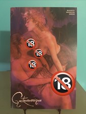 Gastronomique #2, NSFW Tula Lotay Variant Cover, BOOM Studios picture