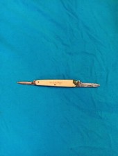 Rare Antique Pocket Knife From The RMS Alunia Luna Oceanliner Vntg Rare Item picture