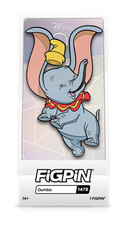 FiGPiN Dumbo Disney 100 #1478 NYCC Exclusive LE 1000 picture