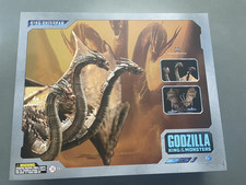 HIYA TOYS GODZILLA KING OF MONSTERS EXQUISITE BASIC KING GHIDORAH 2019 BRAND NEW picture