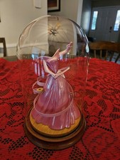 WDCC Disney Sleeping Beauty Dress a Princess Can Be Proud Of with COA picture