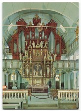 Marktkirche zum Heiligen Geist Clausthal-Zellerfeld Postcard picture