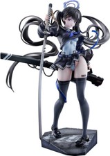 Solarain x Asagon Original Figure Series Colors BLUE 1/7 PVC Figure picture