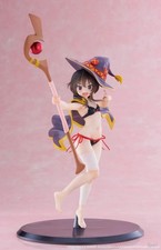 HOT KonoSuba Megumin Figure Great Magician Model Toy Beautiful Anime Statue picture