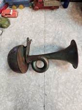 Vintage Packard ? Trumpet Horn Antique Auto/truck Horn picture