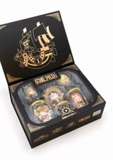 ONE PIECE  Deluxe Collector Set Culture Fly 5 Figures Factory Sealed High Value picture