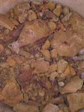 50 Pounds Of rock size gold ore picture