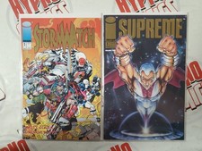 Image Retailer Gold Storm Watch Supreme Comic picture