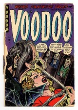 Voodoo #13 FR 1.0 1954 picture