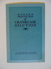 Vintage Original 1925 Skinner Oil Rectifying System Information Book picture