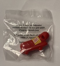 Oscar Mayer Wiener Mobile Whistle SEALED NEW picture