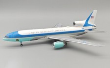 Inflight B-1011-USAF Air Force One Lockheed L-1011 Diecast 1/200 Model Airplane picture