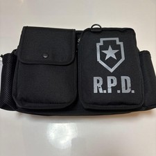 USJ Resident Evil R.P.D. 3-Way Shoulder Bag BIOHAZARD Limited Japan 2026 picture