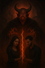 POTENT Black Magic Break Up Spell |Immediate Separation Ritual |BREAK THEM APART picture
