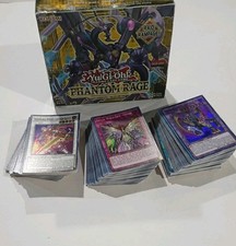 Yu-Gi-Oh Phantom Rage Singles | BULK DISCOUNT picture