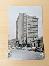 RPPC Nogales Mexico Real Photo Hotel Postcard 1950s Sonora picture