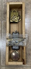 NOS Merritt’s 1970 C. A. Lenderman Banjo Clock Movement Kit - Complete Unused picture