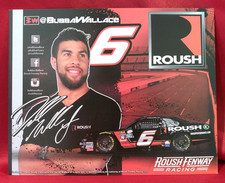 2016 DARRELL BUBBA WALLACE 