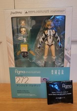 NEW Official figma 272 Expelled From Paradise Angela Balzac w/ Pre-order Bonus picture