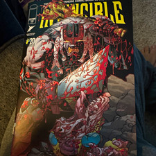 Image Comics Invincible Comic Book #19 Single Issue Color by Robert Kirkman picture