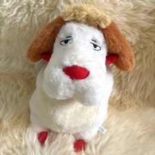 Ghibli Park Howl's Moving Castle Hin Heen Plush Shoulder bag Clutch picture