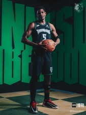 reset custom 1/6  Anthony Edwards picture