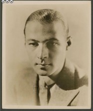1924 Rudolph Valentino 