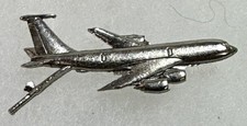 United States Air Force Boeing KC-135 Stratotanker (Extended Boom) Lapel Pin picture