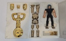 BANDAI Saint Seiya Aquarius Figure Complete Set Vintage Japan picture