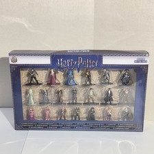 New Sealed 2018 Nano Metalfigs Harry Potter 20 Figure Set Die Cast Metal picture