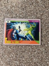 1991 Impel Marvel Universe Series 2 - Choose/Pick your Card - Combined Shipping picture