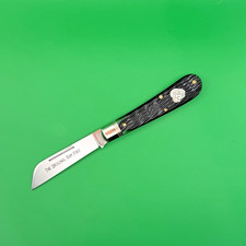 NEW GEC 933124 #93 Northfield Ram Foot Wintergreen Jigged Bone MIRROR POLISH picture