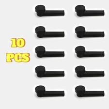 10X Portable Silicone Pipe Stainless Bowl With Lid Easy Clean Hand Pipe picture